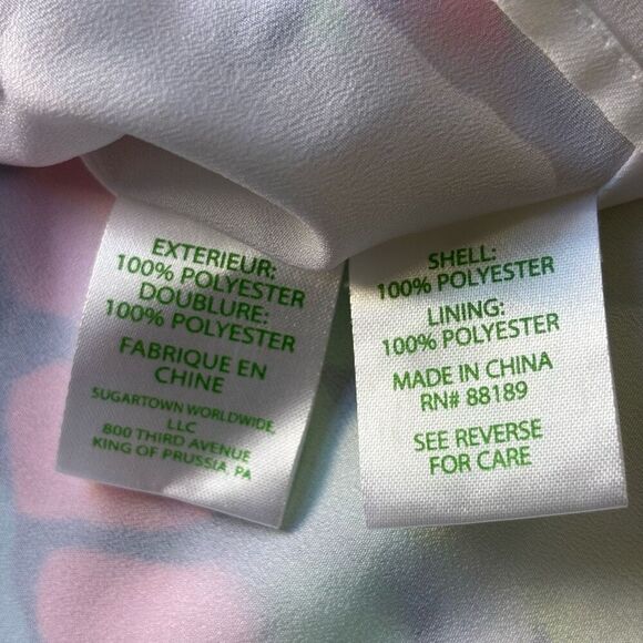 Lilly Pulitzer Brinley Skirt Gypsy Jungle - Picture 4 of 13